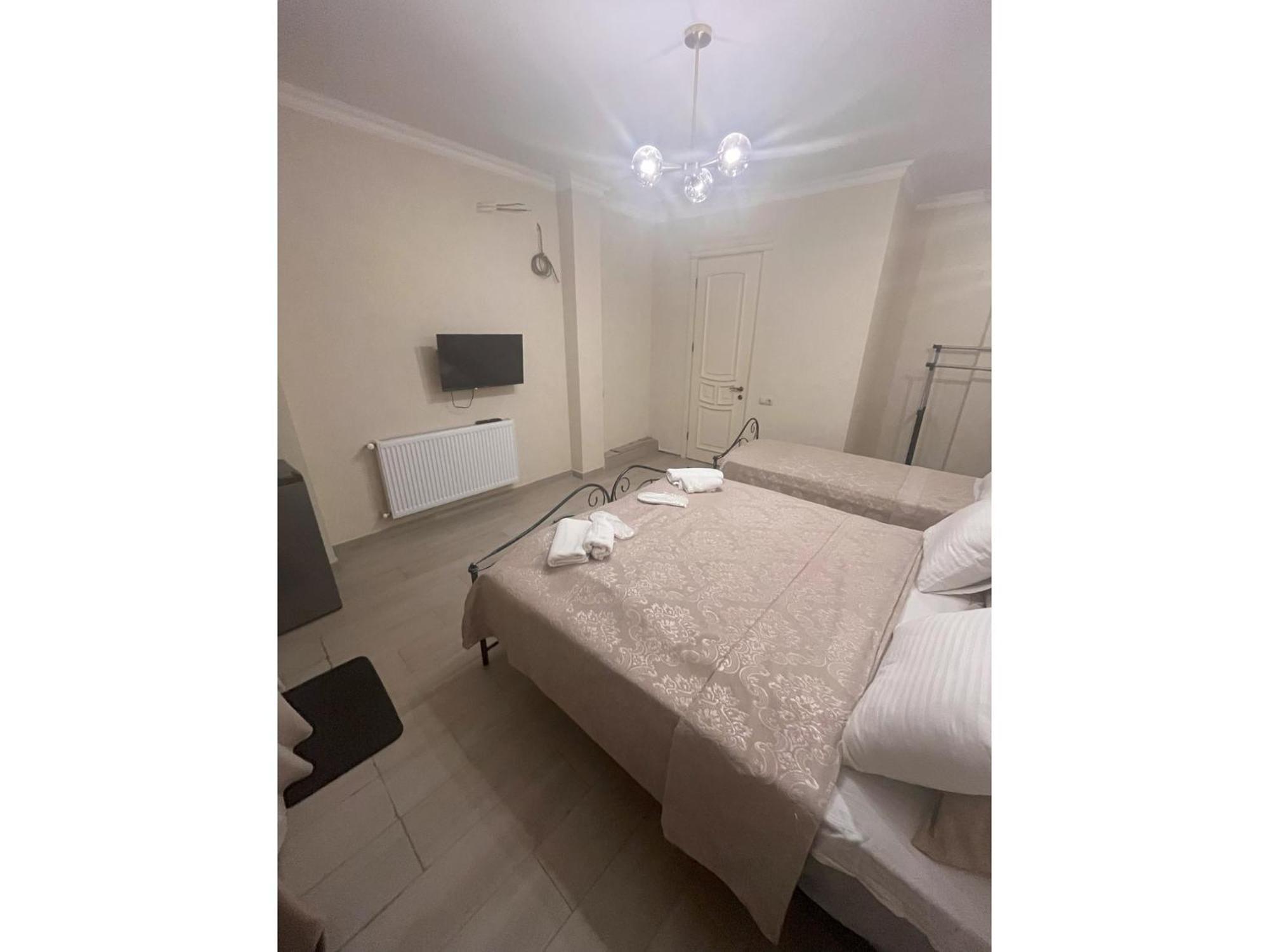 Silver 42 Boutique Hotel Tbilisi Exteriör bild
