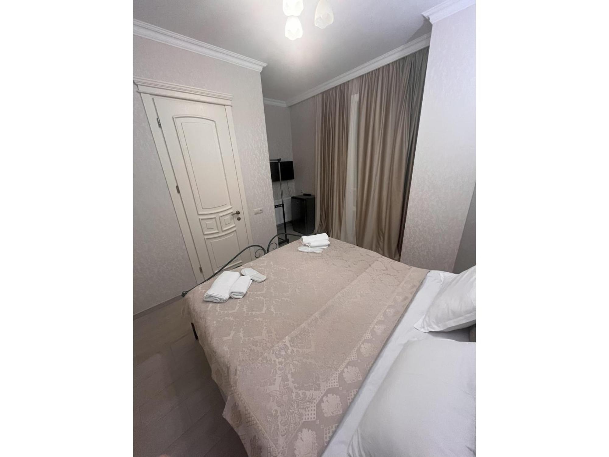Silver 42 Boutique Hotel Tbilisi Exteriör bild