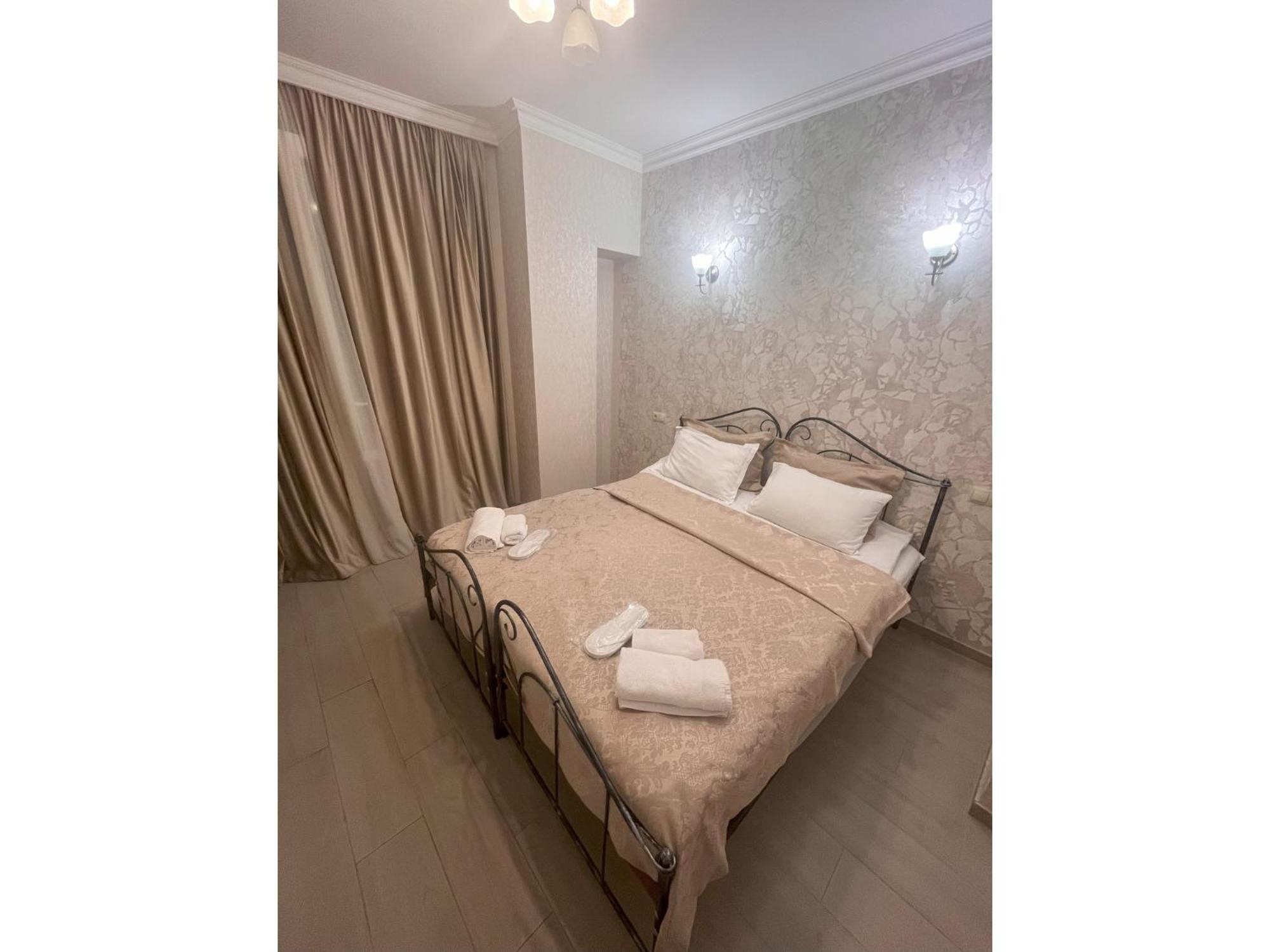 Silver 42 Boutique Hotel Tbilisi Exteriör bild