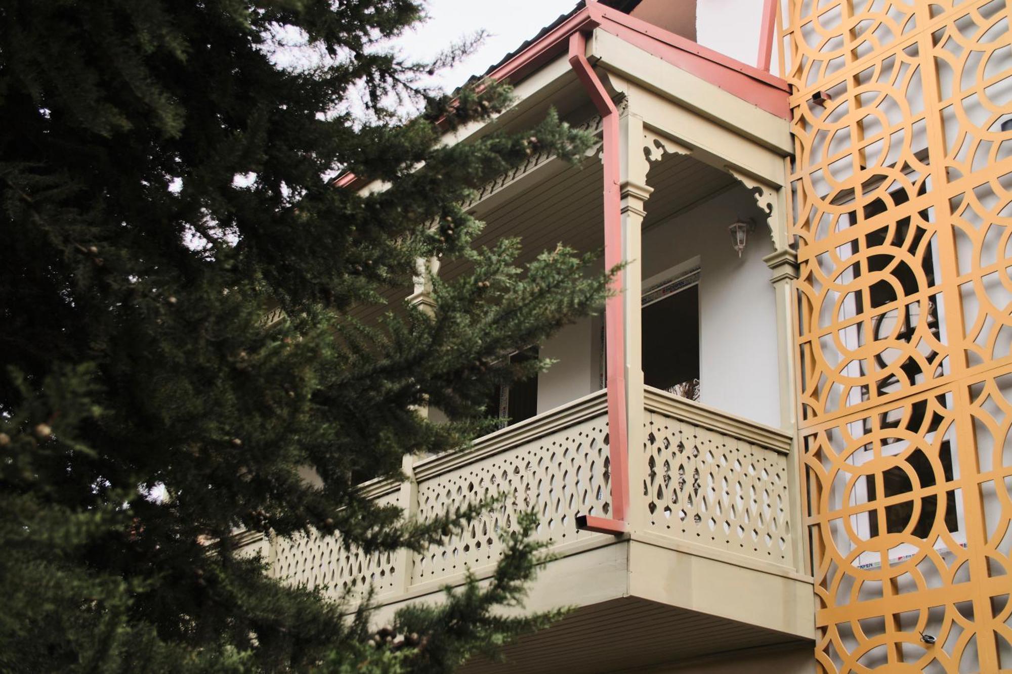 Silver 42 Boutique Hotel Tbilisi Exteriör bild