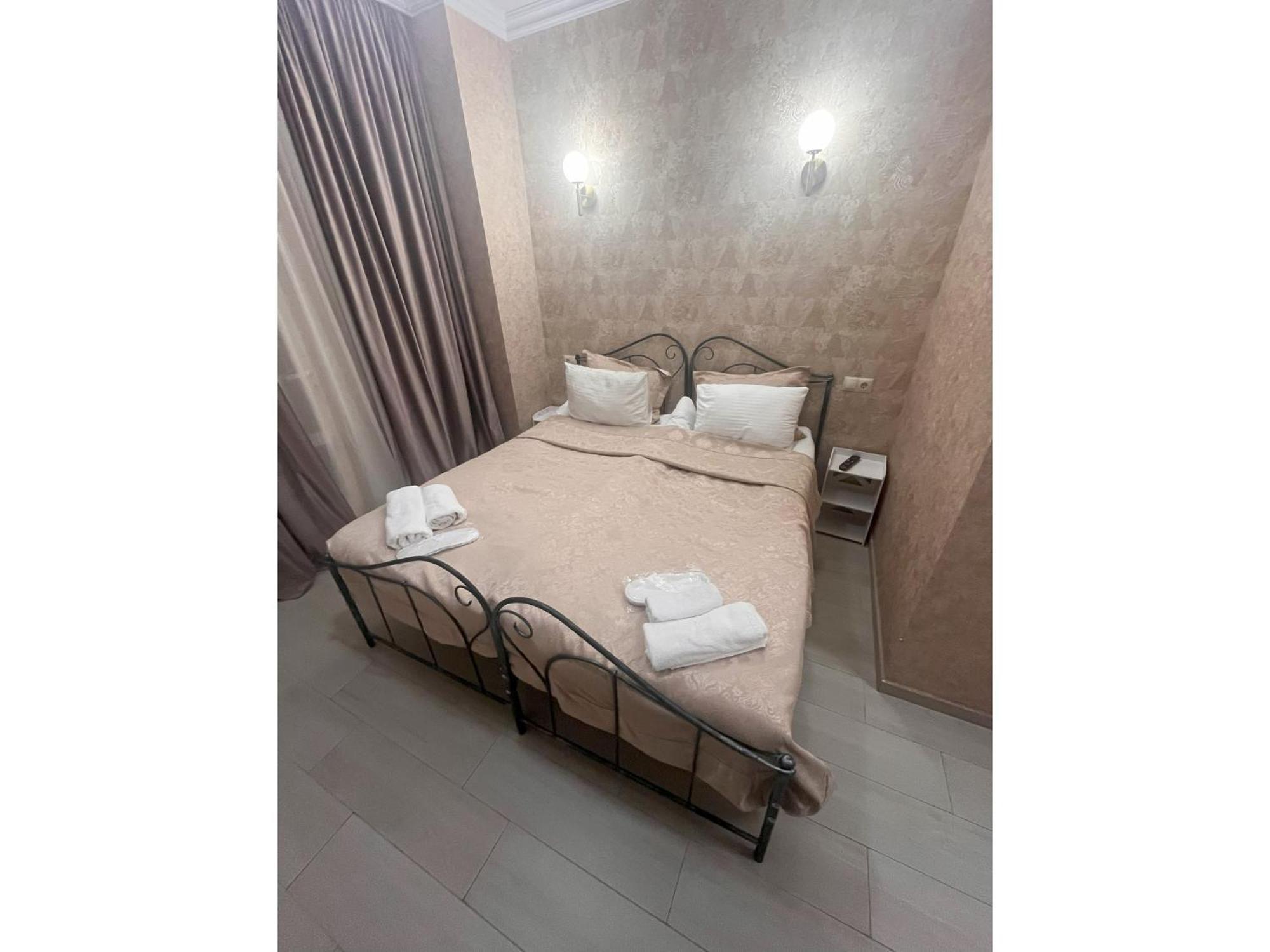 Silver 42 Boutique Hotel Tbilisi Exteriör bild