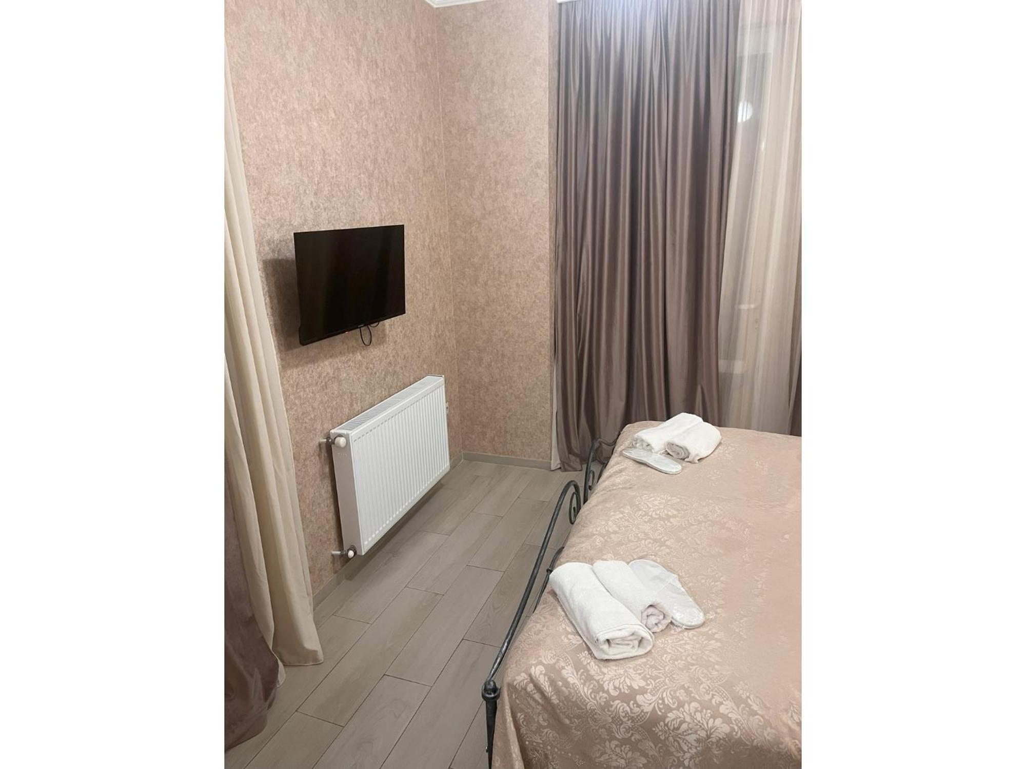 Silver 42 Boutique Hotel Tbilisi Exteriör bild