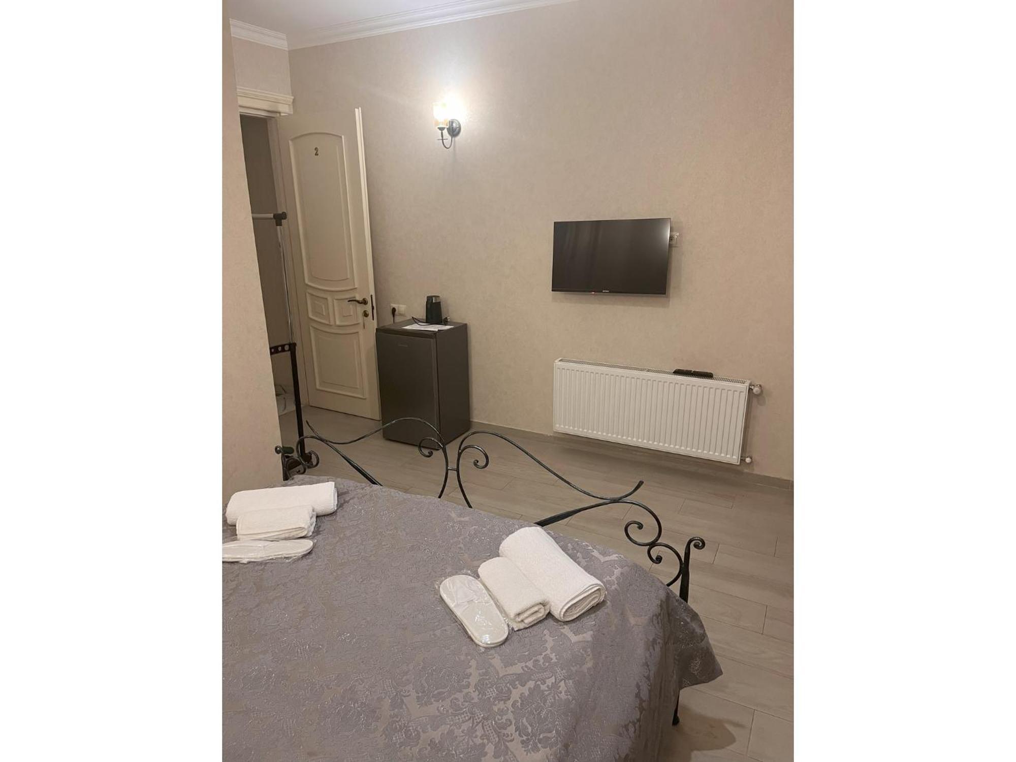 Silver 42 Boutique Hotel Tbilisi Exteriör bild
