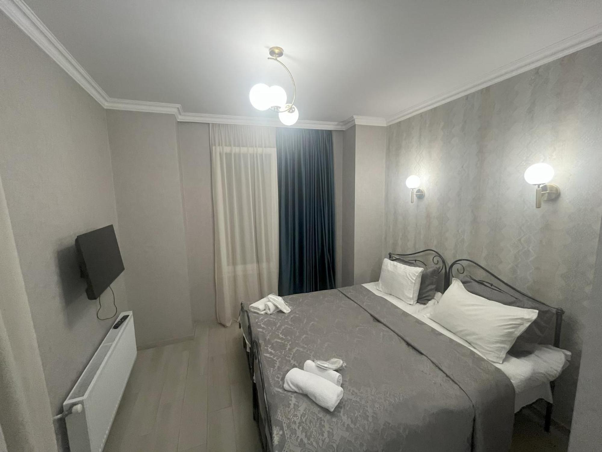 Silver 42 Boutique Hotel Tbilisi Exteriör bild