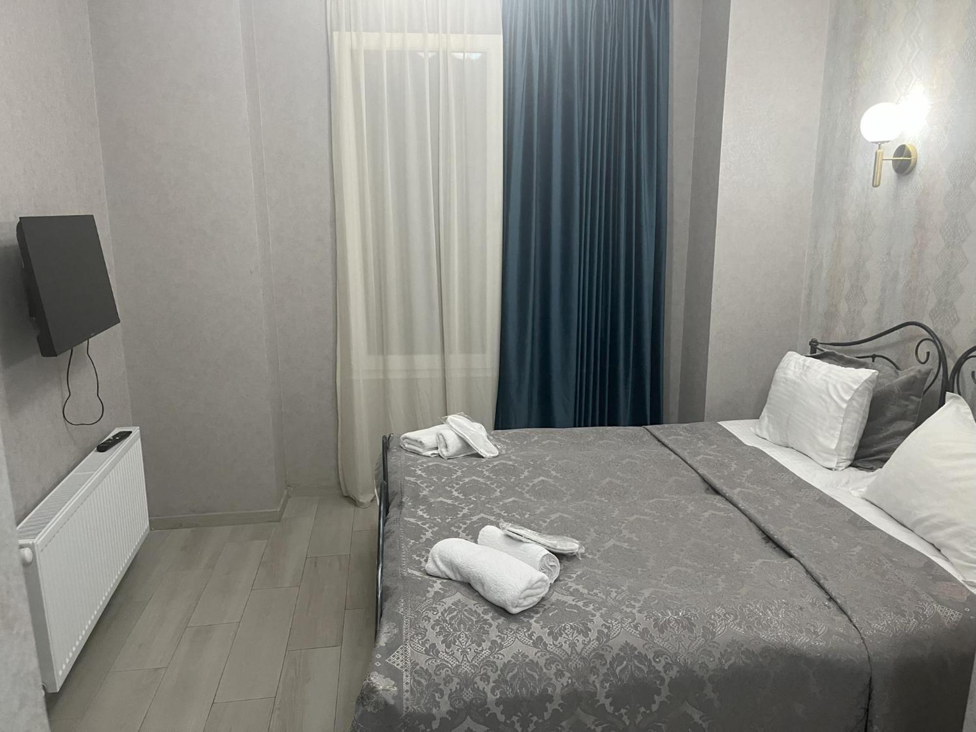 Silver 42 Boutique Hotel Tbilisi Exteriör bild